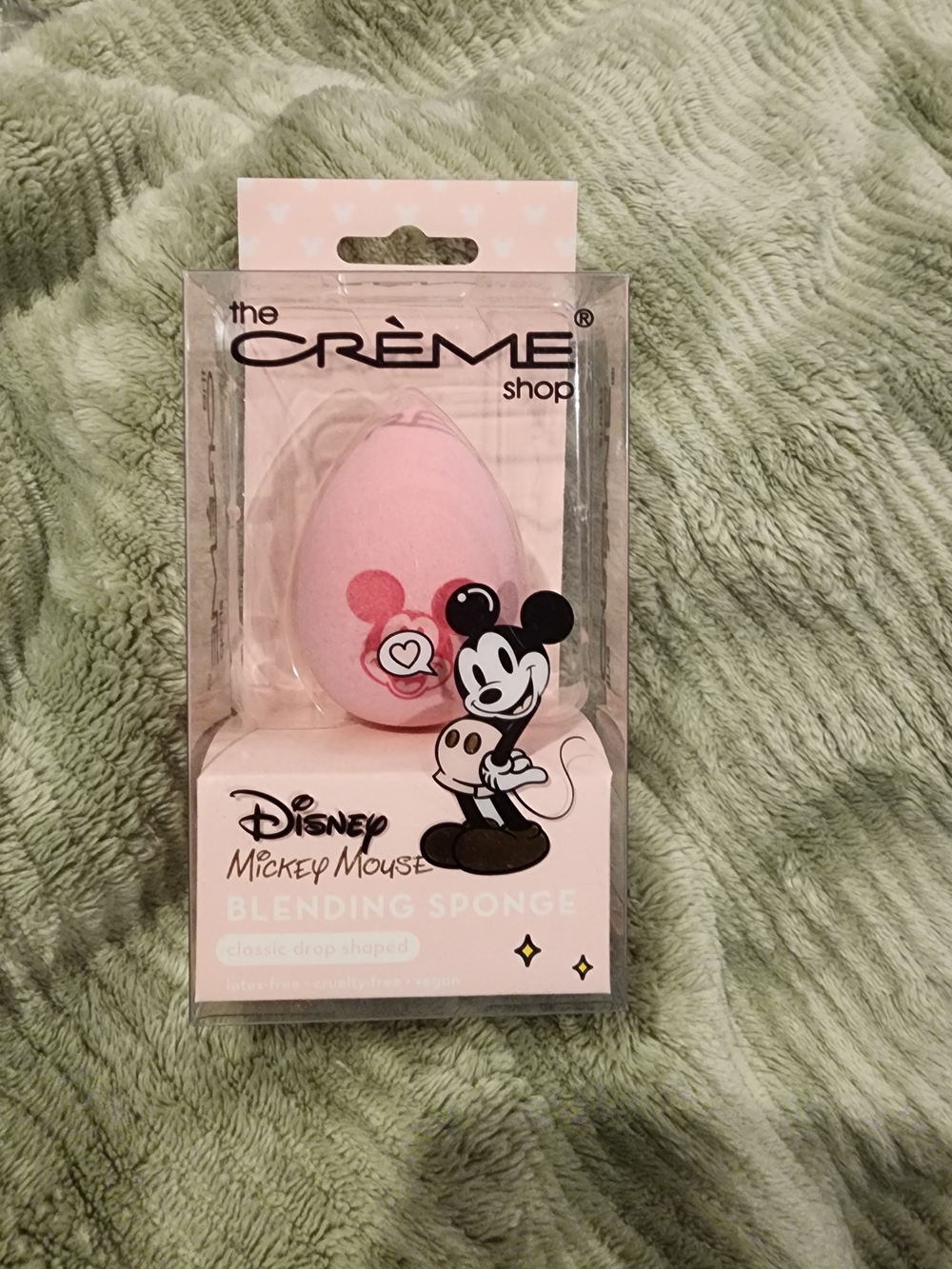 Mickey Makeup Blending Sponge